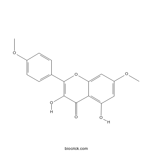 3,5-Dihydroxy-4',7-dimethoxyflavone