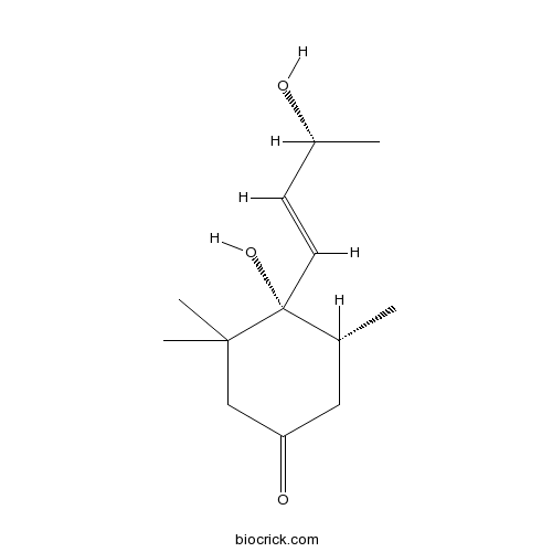 4,5-Dihydroblumenol A