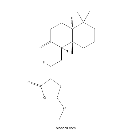 Coronarin D methyl ether