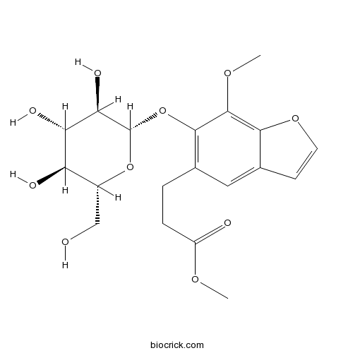 Cnidioside B methyl ester