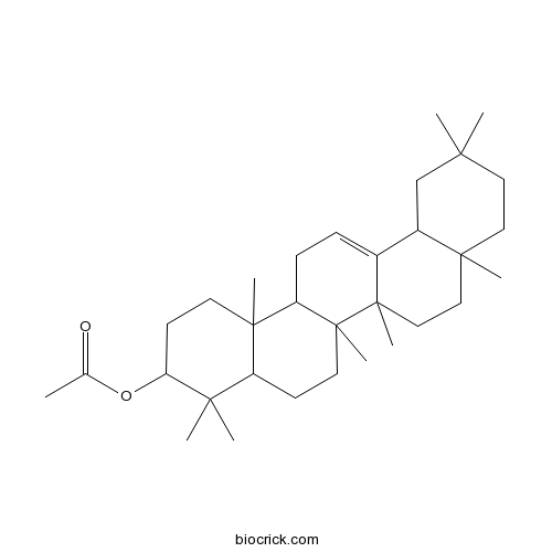 beta-香树脂醇乙酸酯