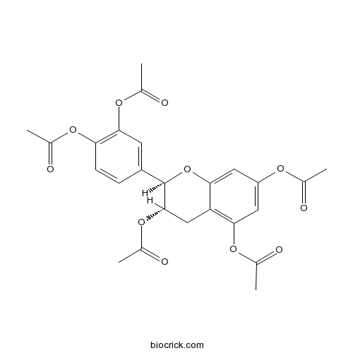 Catechin pentaacetate