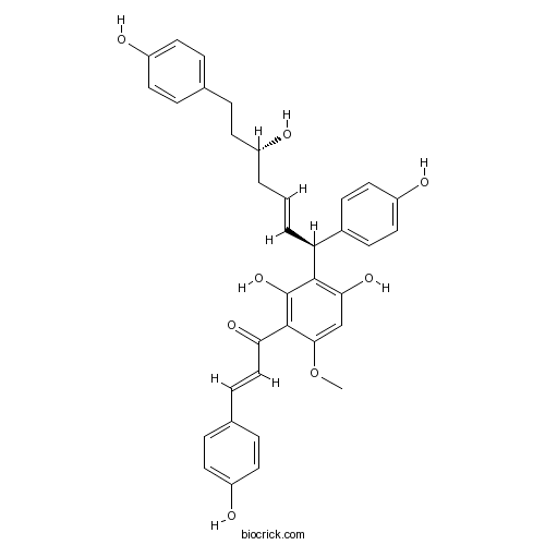 Calyxin B