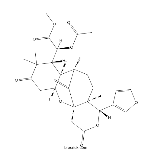 Methyl 6-acetoxyangolensate