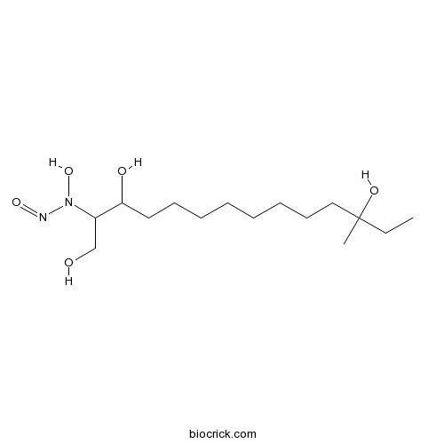 Nitrosostromelin