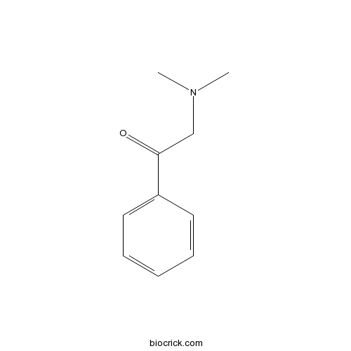 2-(N,N-Dimethylamino)acetophenone