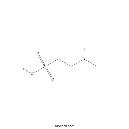 N-Methyltaurine