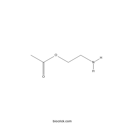 O-アセチルエタノールアミン