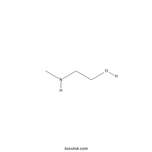 2-Methylaminoethanol