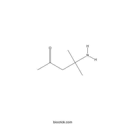 4-Amino-4-methyl-2-pentanone