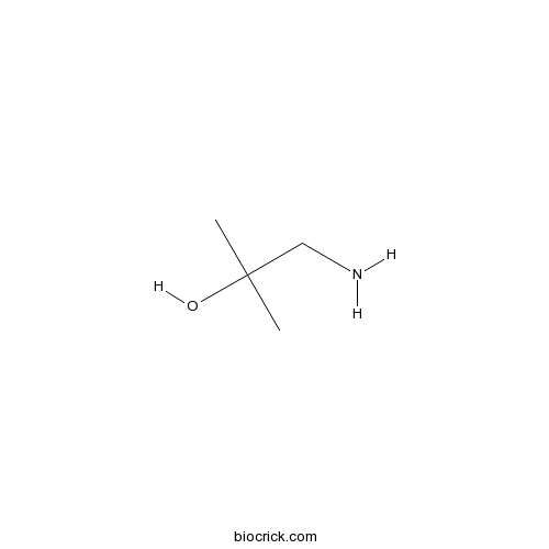 1-Amino-2-methylpropan-2-ol