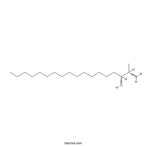2S-氨基-3R-硬脂醇