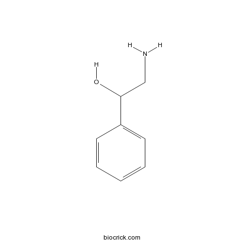 2-Amino-1-phenylethanol