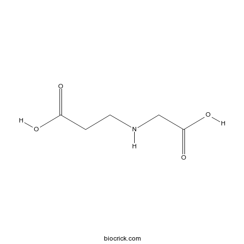 3-(Carboxymethylamino)propanoic acid