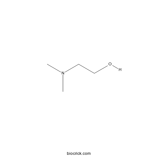 2-(二甲基氨基)乙醇