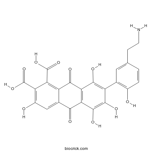 Laccaic acid E