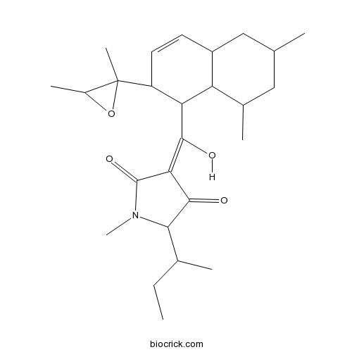 抗生物質PF 1052