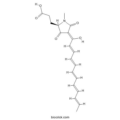 Fuligorubin A