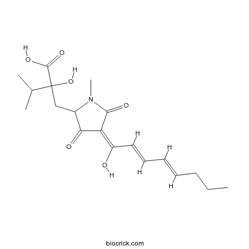 Harzianic acid