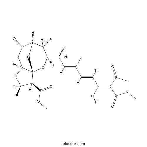 抗生物質BU 2313A