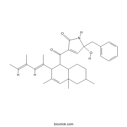 Oteromycin