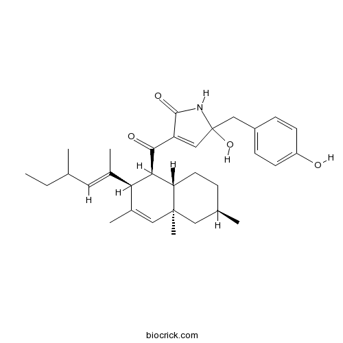 Antibiotic ZG 1494alpha