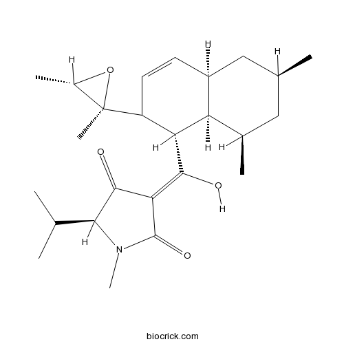 Vermisporin