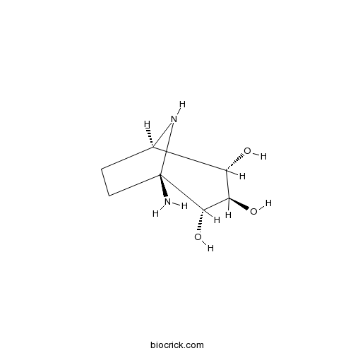 Calystegine N1