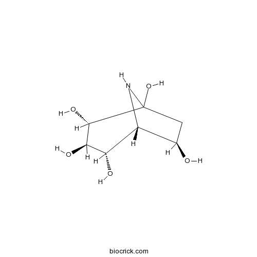 Calystegine C2