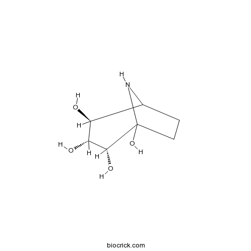 Calystegine B2