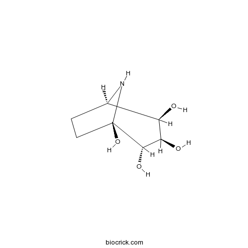 Calystegine B4