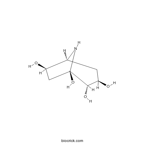 Calystegine B1