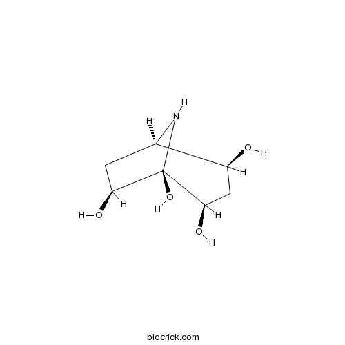 Calystegine B5