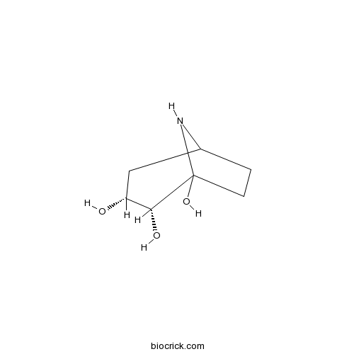 Calystegine A3