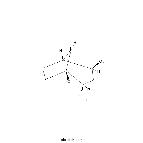 Calystegine A7