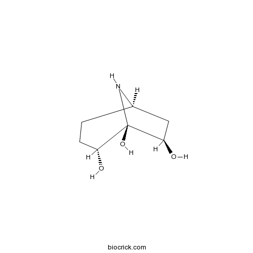 Calystegine A6