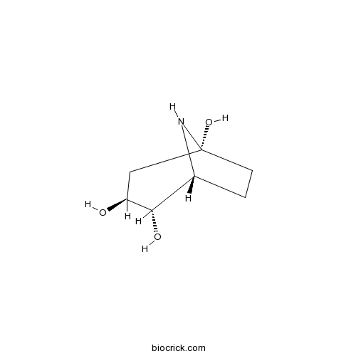 Calystegine A5