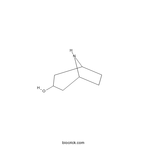 8-Azabicyclo-3.2.1-octan-3-ol