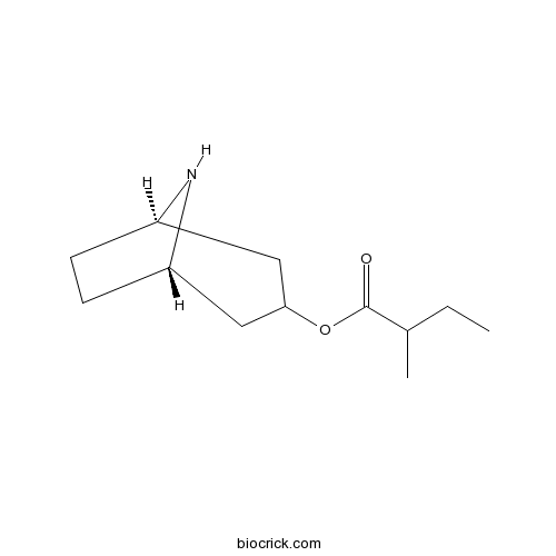 Isoporoidine