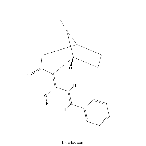 Chalcostrobamine