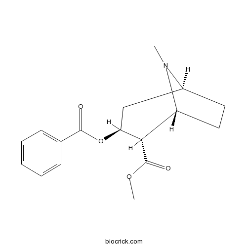 Pseudococaine