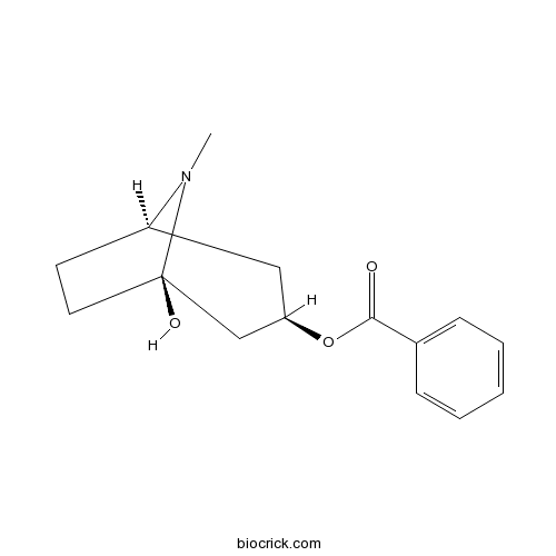 1-Hydroxytropacocaine