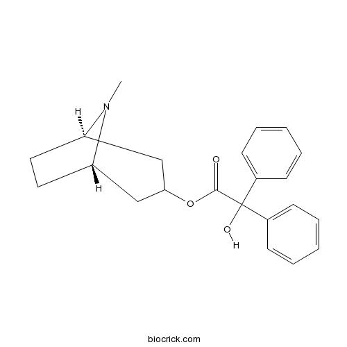 Tropine benzilate