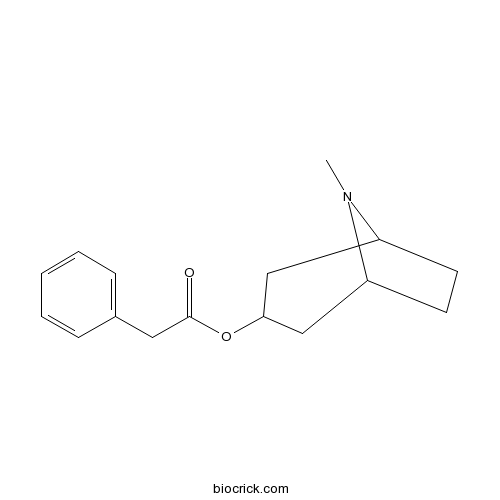 Tropanyl phenylacetate