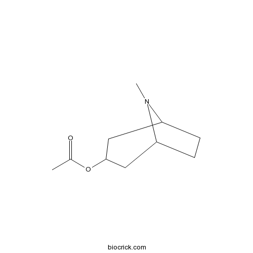 3-乙酰莨菪烷