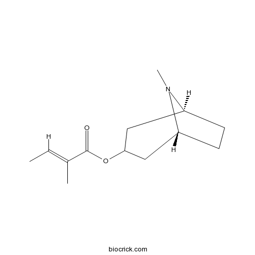 惕各酰托品因