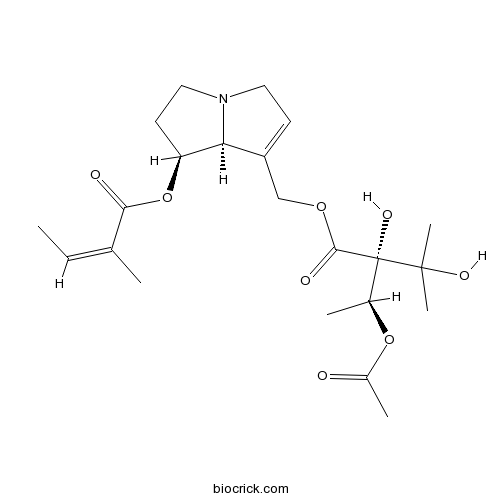 Acetylheliosupine