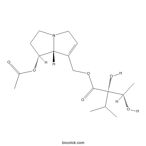 7-Acetyllycopsamine