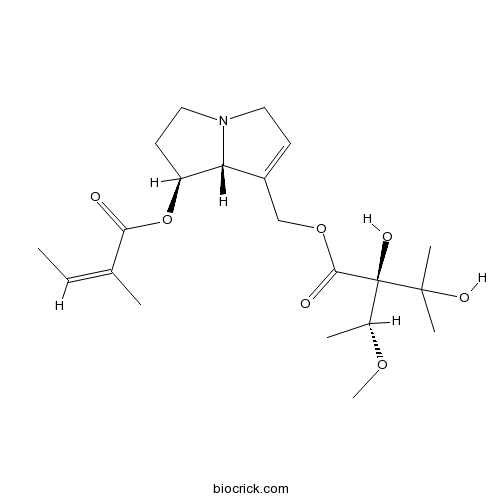 Lasiocarpine