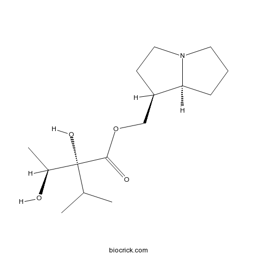 Heliocurassavicine